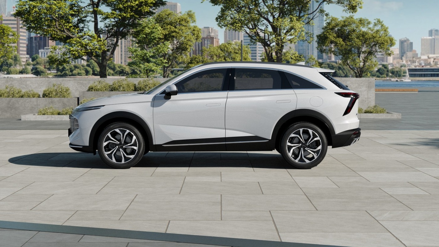 Haval F7