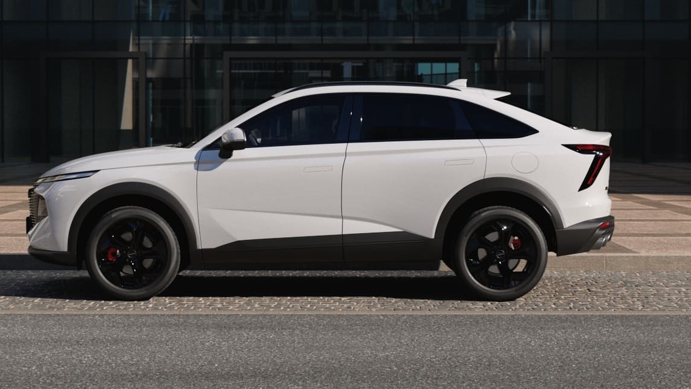 Haval F7x