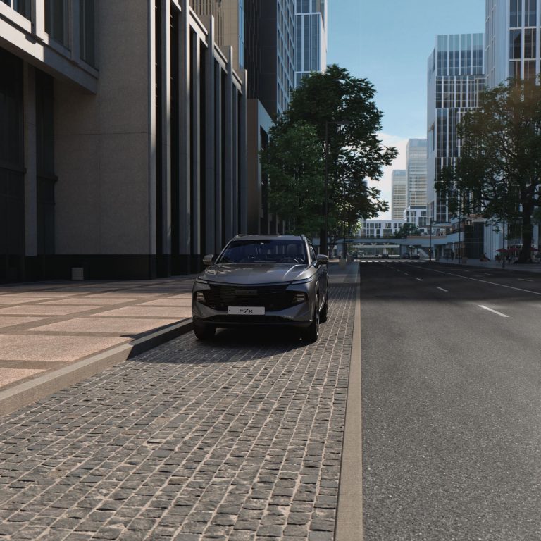 Премиум 2.0T 4WD Хавал Ф7 Икс