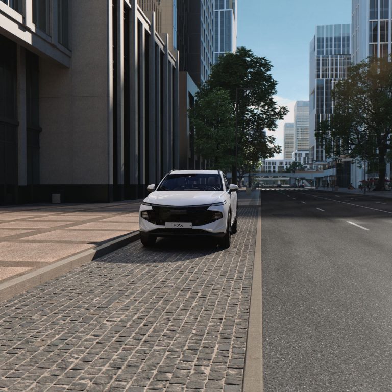 Премиум 2.0T 4WD Хавал Ф7 Икс