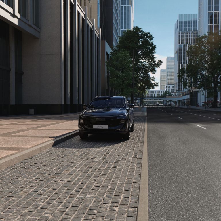 Техно+ 2.0T 4WD Хавал Ф7 Икс