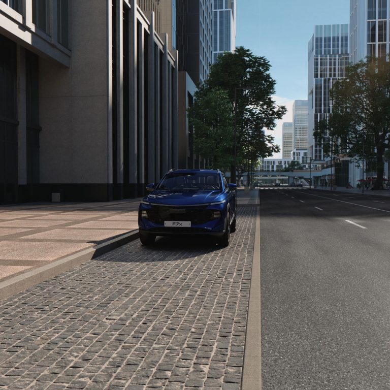 Техно+ 2.0T 4WD Хавал Ф7 Икс